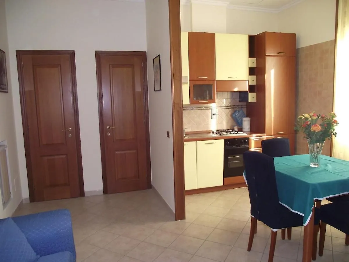 Casa Kathy Rome Apartment