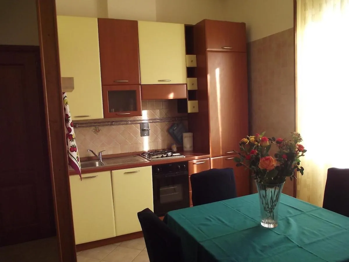 Casa Kathy Rome Apartment
