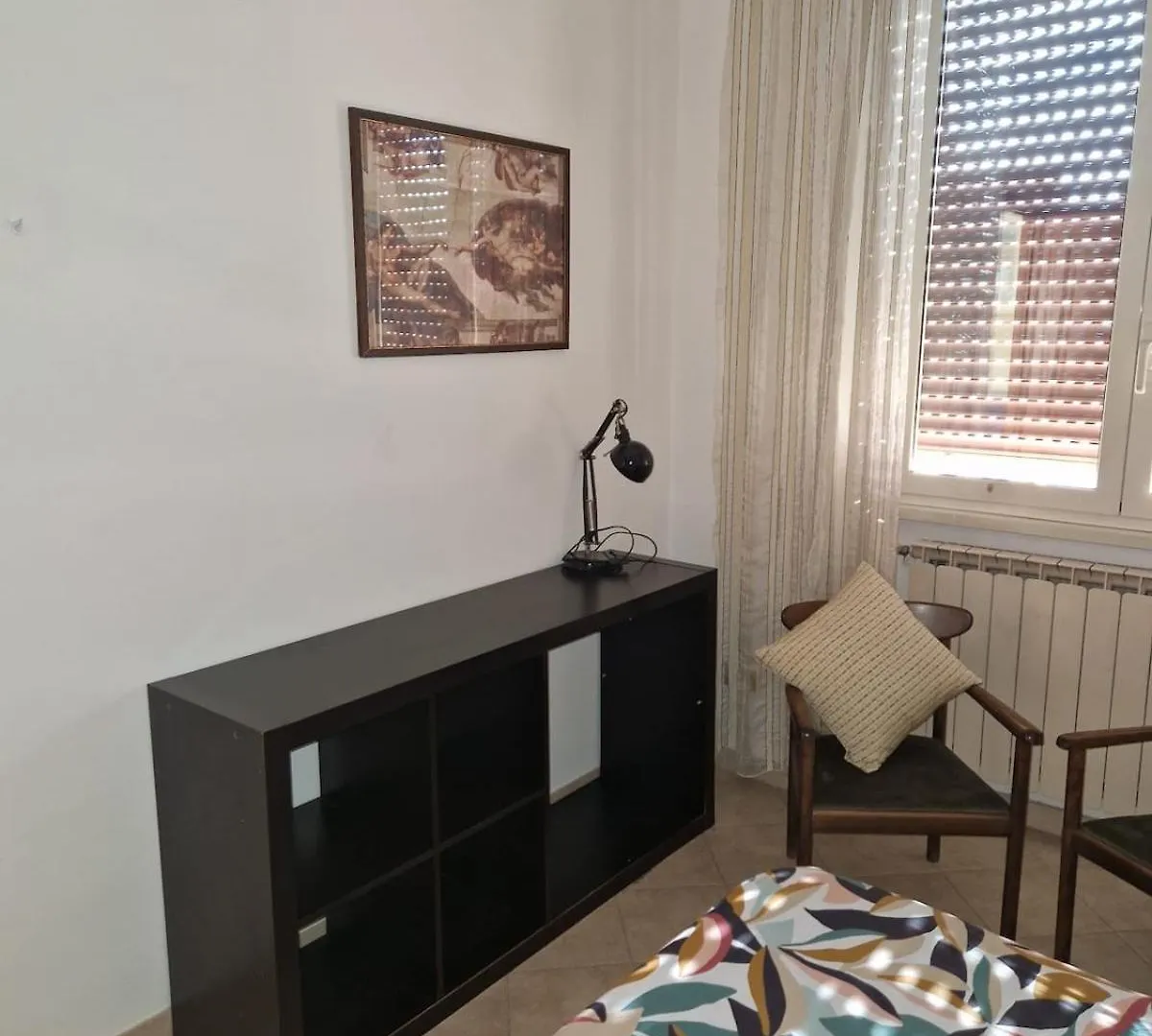 Casa Kathy Rome Apartment