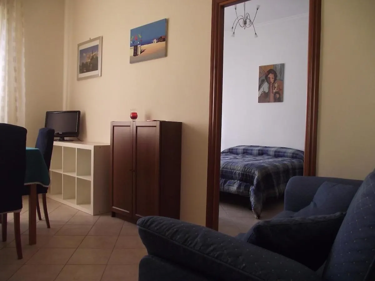 Casa Kathy Rome Apartment
