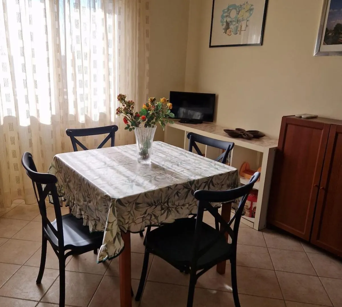 Casa Kathy Rome Apartment